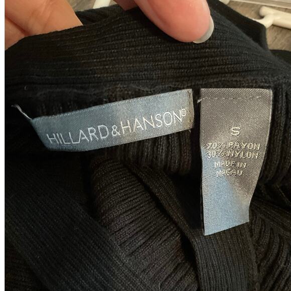 NWT Hilliard & Hanson Size Small Knit Cami - Picture 3 of 11